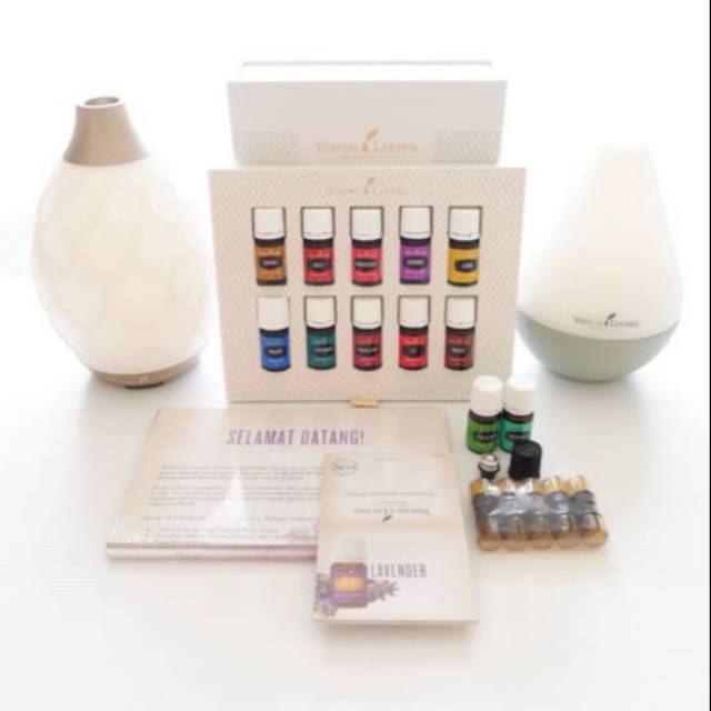 Premium starter kit Young Living