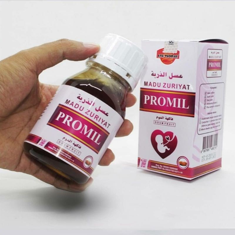 paket promil