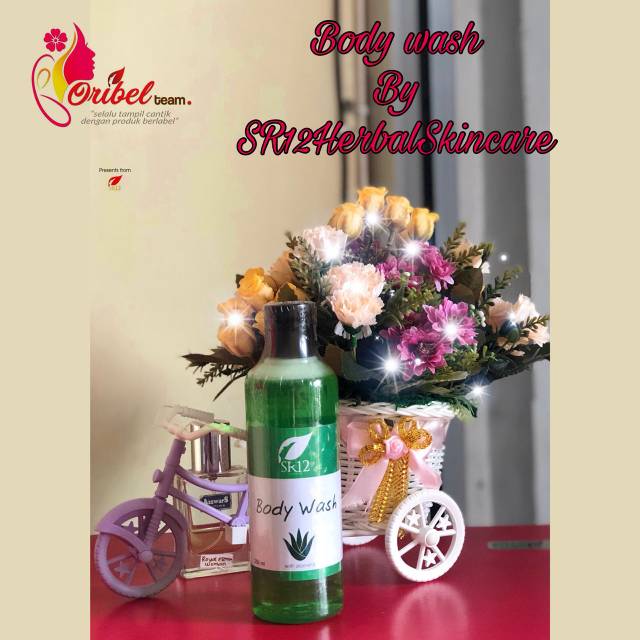 BODYWASH SR12