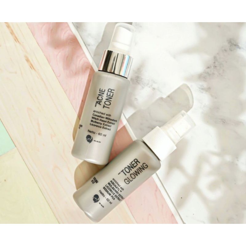 Toner msglow