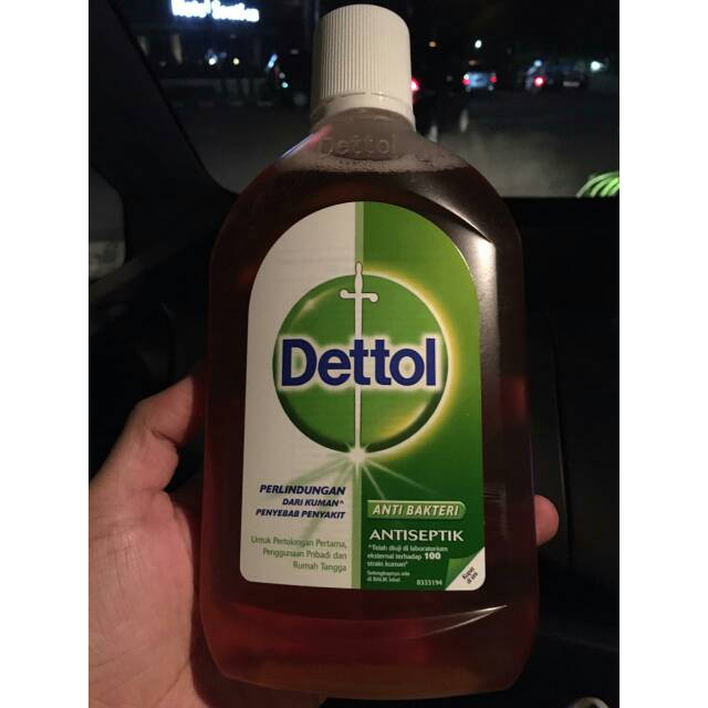 Dettol Antiseptik
