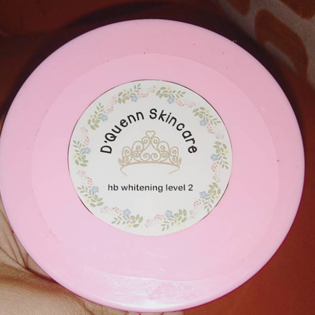 HB WHITENING LEVEL 2 uk.300gr