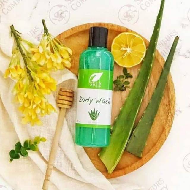 Body Wash SR12