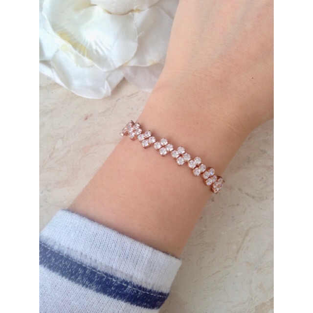 Gelang serut mata