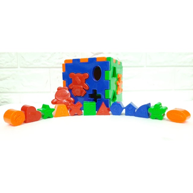 Mainan anak lego box