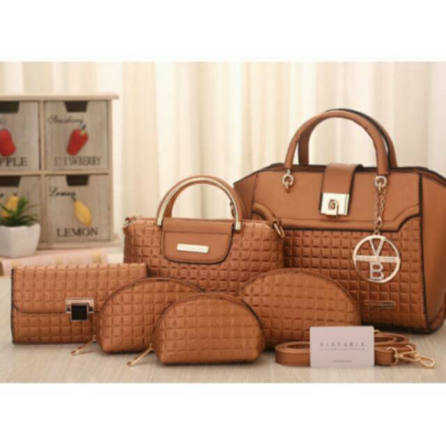 Set VB 6in1