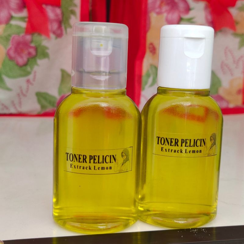 Toner   Pelicin Extra Lemon 40ml