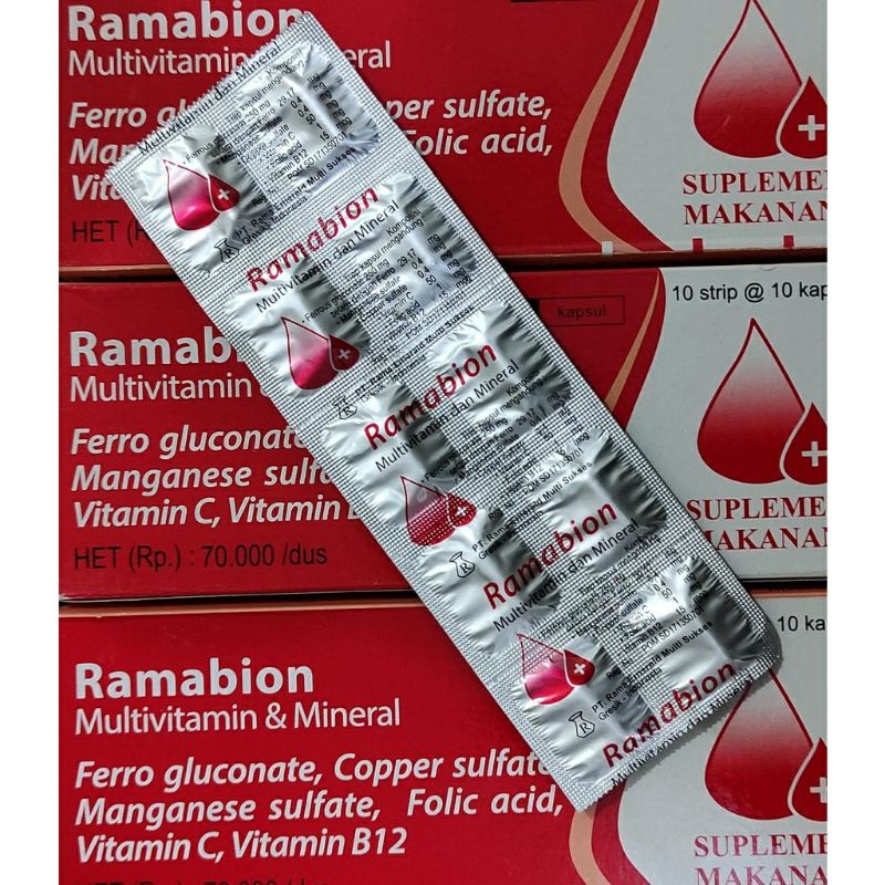 RAMABION KAPSUL