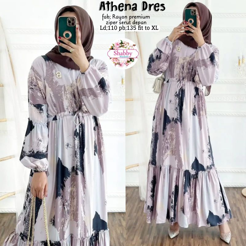 athena dress