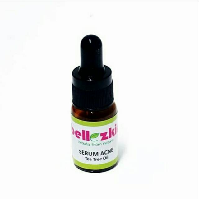 Serum acne tea tree oil