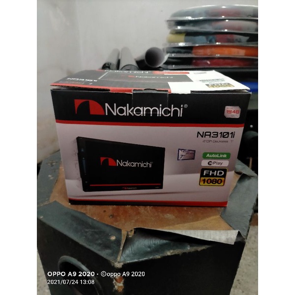 NakamichiNA3101i