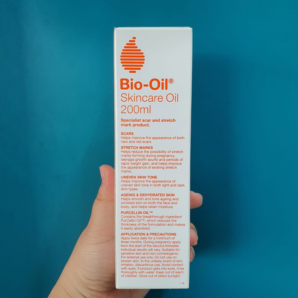 Bio Oil 200ml Stretchmark Stretch Mark