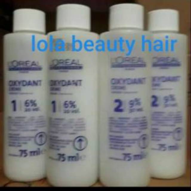 Loreal 6%dan 9% mini