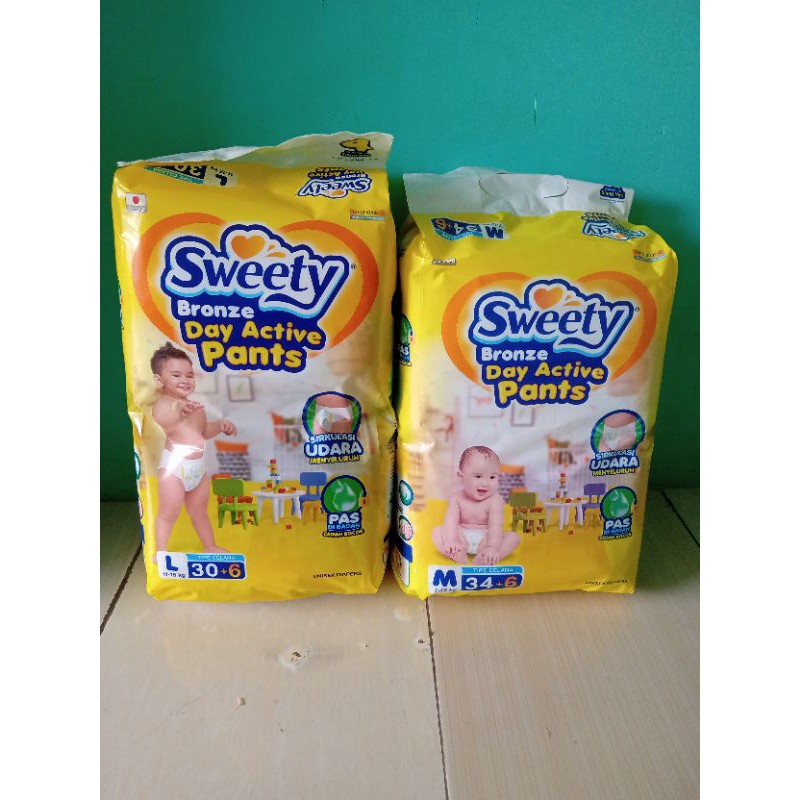 sweety bronze