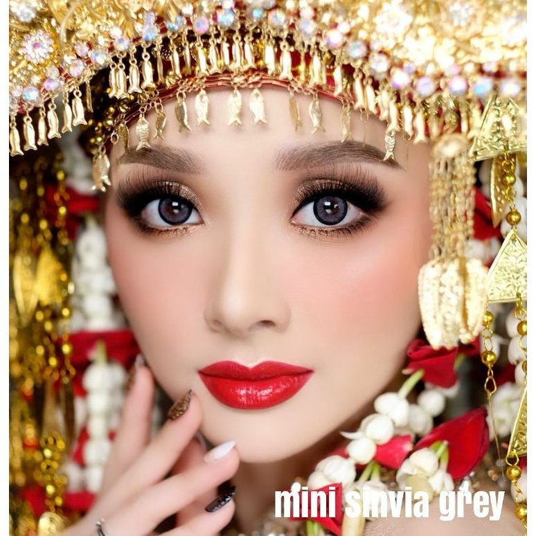 MINI SINVIA KITTYKAWAII SOFTLENS
