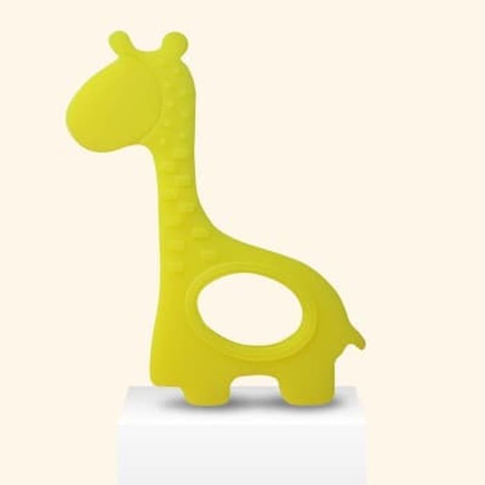 TEETHER JERAPAH PIPIH / GIRAFFE TEETHER