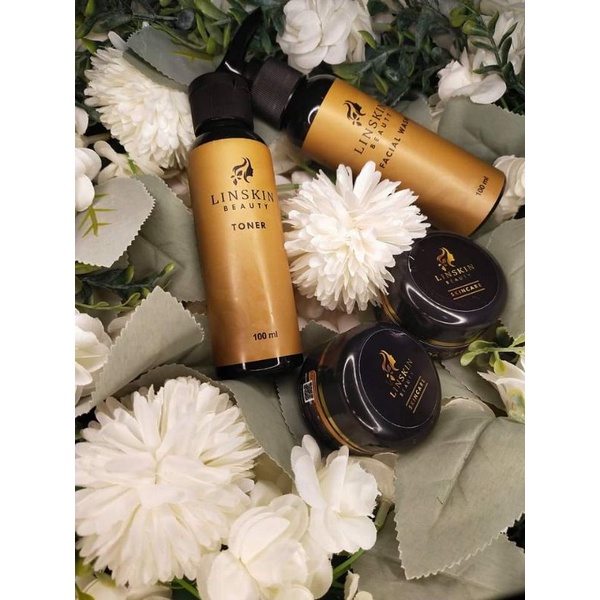 Linskin Paket Eksklusif kemasan BPOM