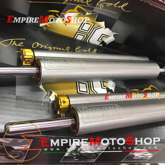 Dump | Stabilizer Stang Ohlins Steering Damper