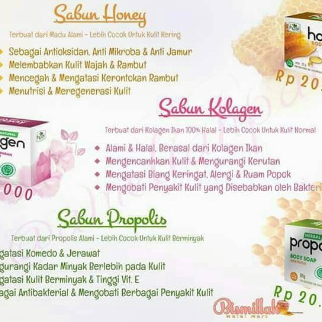 Sabun Herbal HPaI