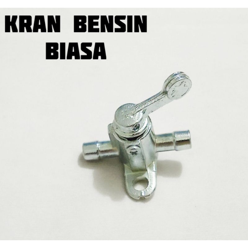 Kran Bensin Biasa