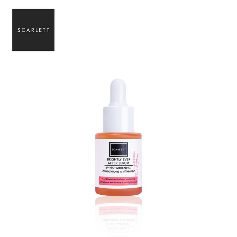 BRIGHTLY EVER AFTER SERUM SCARLETT