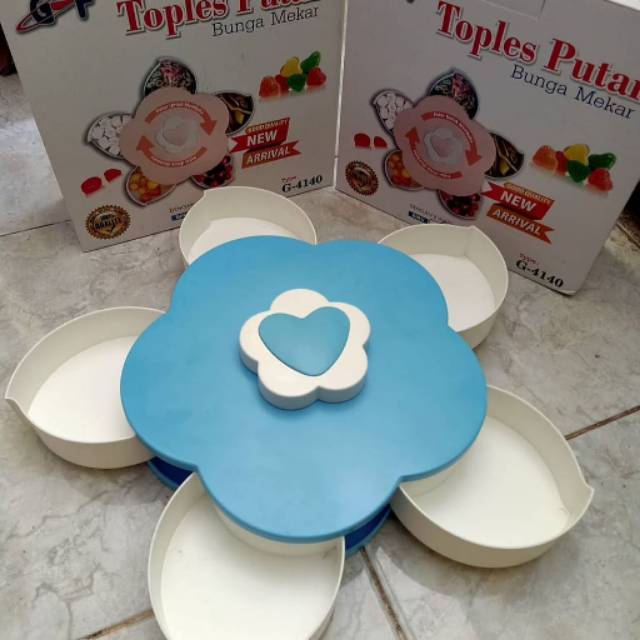 Toples putar