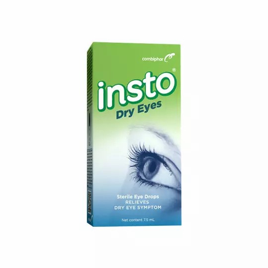 INSTO DRY EYES 7,5ML