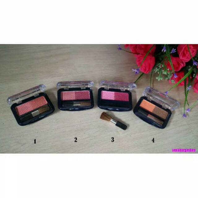 VIVA BLUSH ON DUO