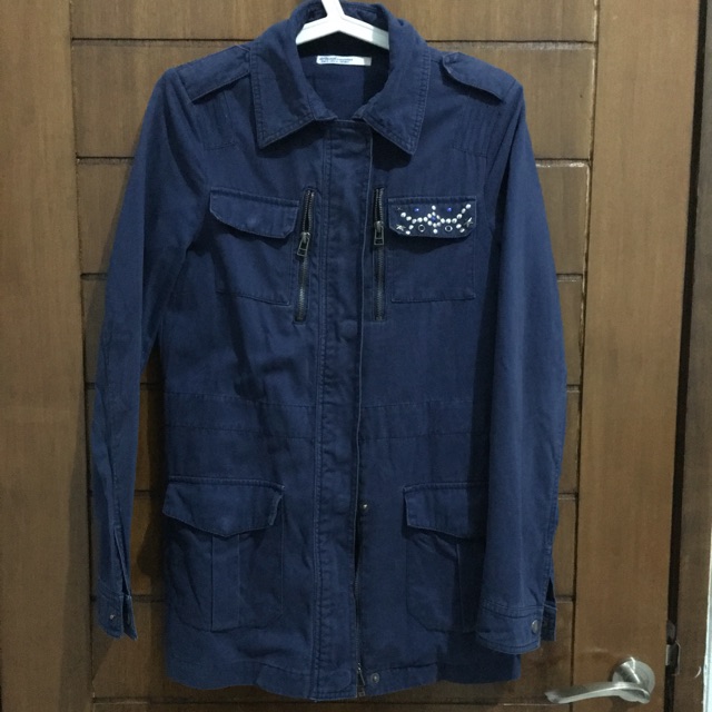Parka Stradivarius