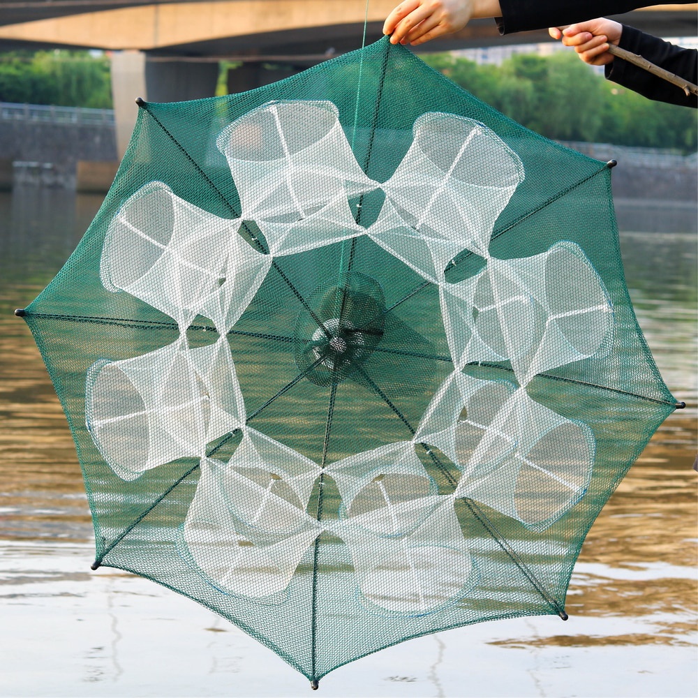 Jaring pancing Ikan Hexagonal