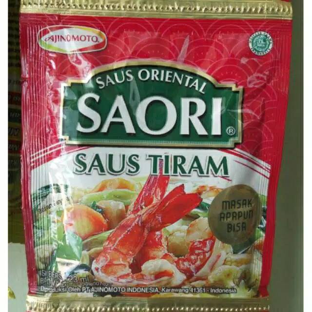 Saori sachet
