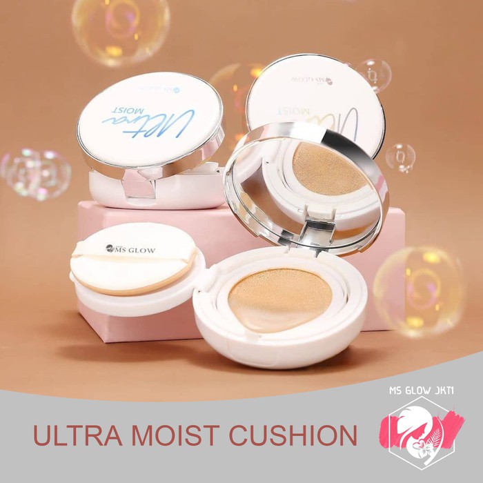 Ultra Moist Cushion Ms glow