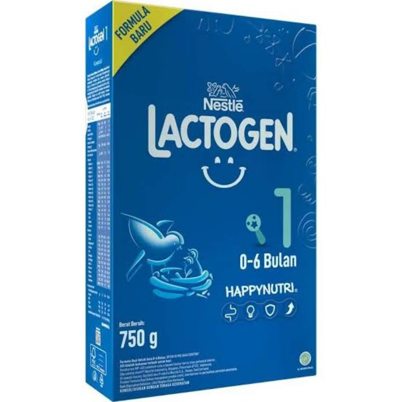 Lactogen 1 735 gram