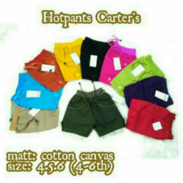 Hotpant carter's / Oshkosh