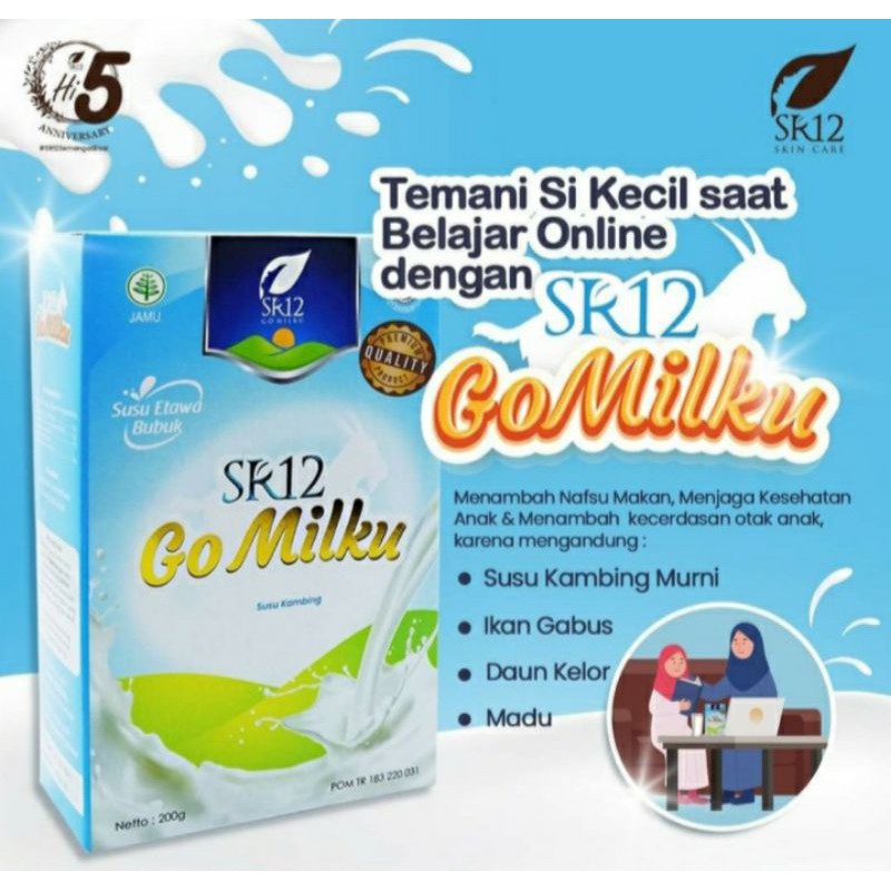 GoMilku