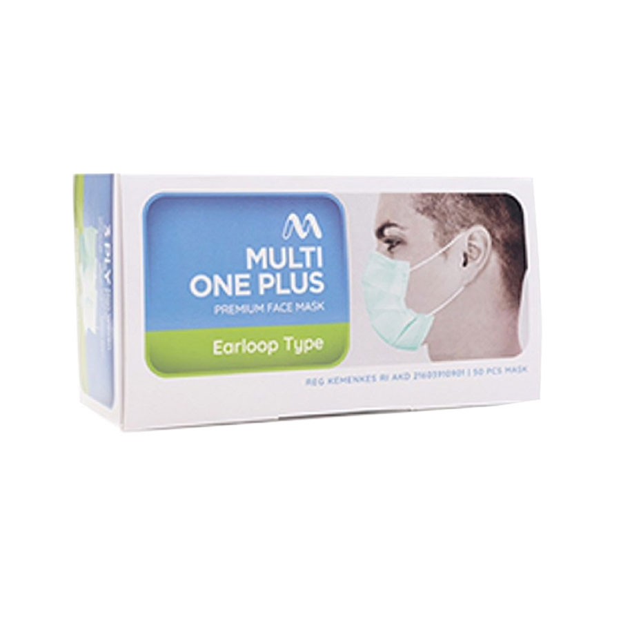 Multi one plus face mask