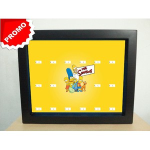 Frame lego the simpson 2