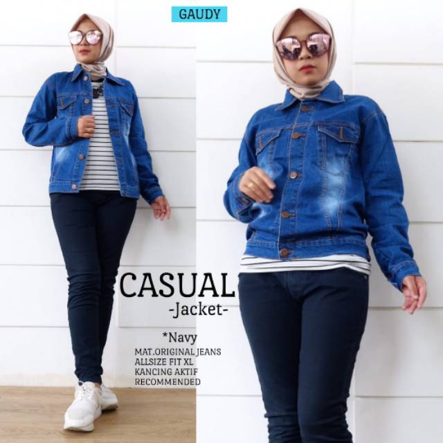 Casual jacket