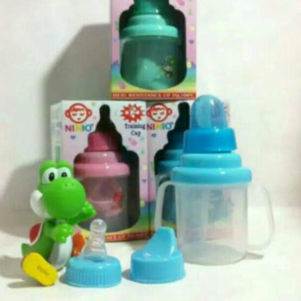 {T10 LKI107} Training Cup Ninio 3in1 (CODE PRM2120)