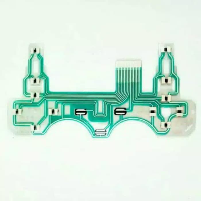pcb stik ps2 pin 16