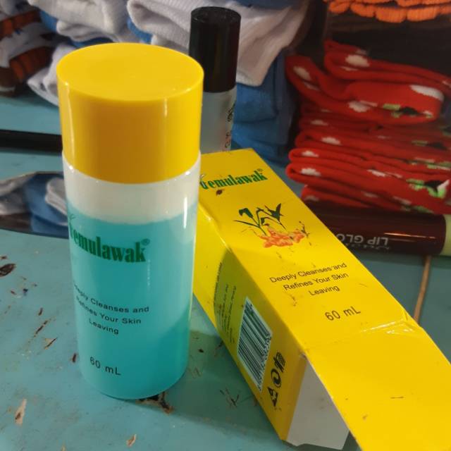 Toner Temulawak