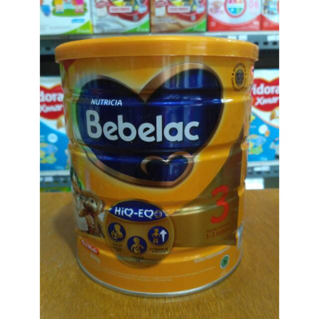 Bebelac 3 Rasa Madu 800 gram