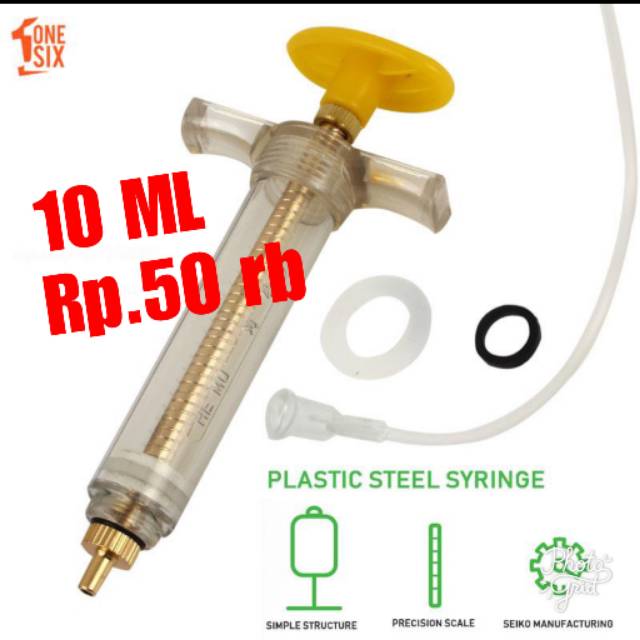 Spet lolohan burung 10 ml
