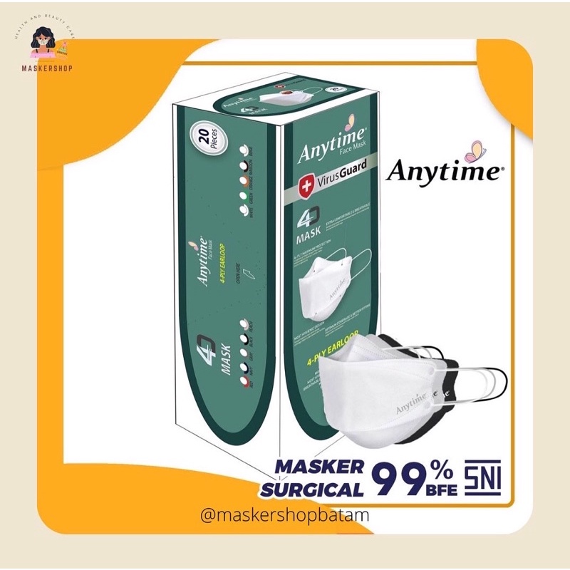 Anytime Masker