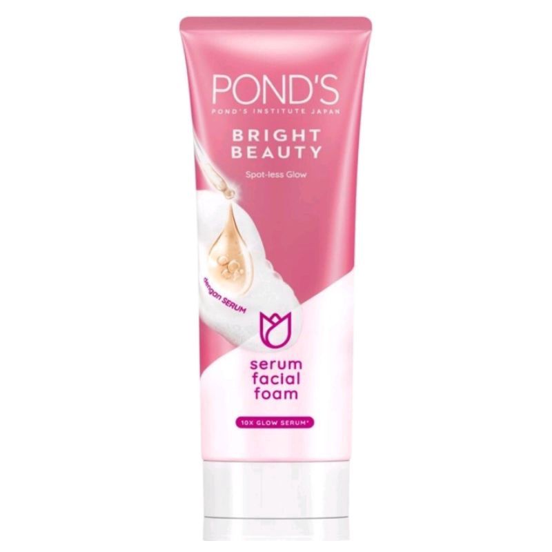ponds bright beauty