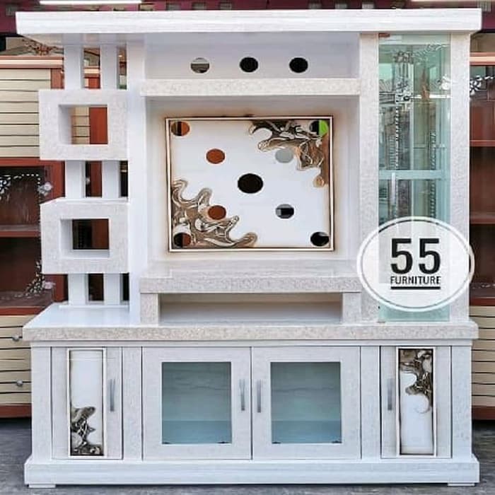 buffet tv minimalis