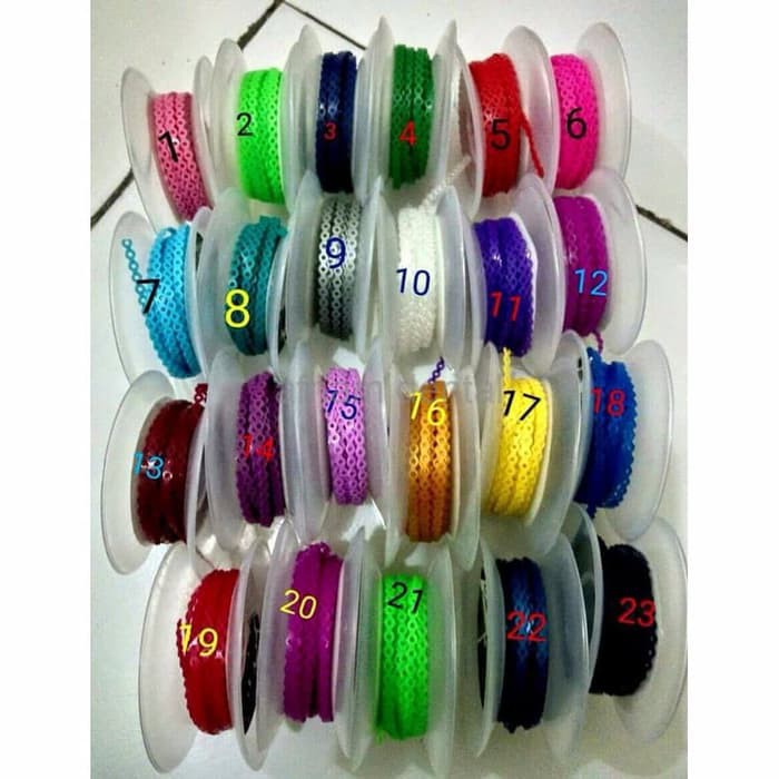 power Chain orthodontic behel 4 meter