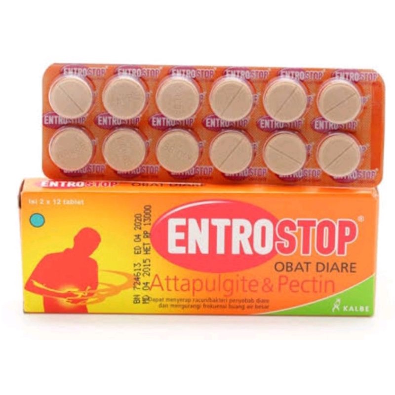 Entrostop
