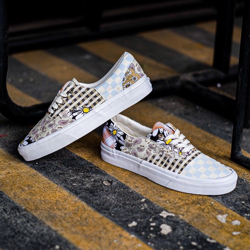 Vans Era Meadow Patchwork Spring