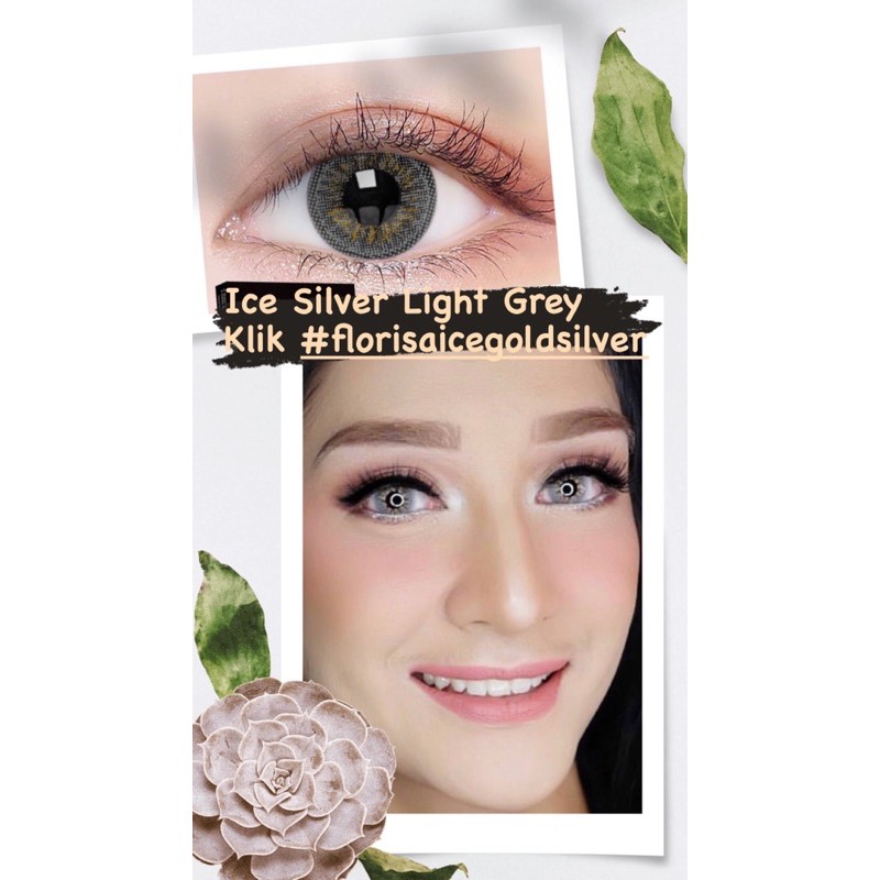 FLORISA ICE GOLD SILVER